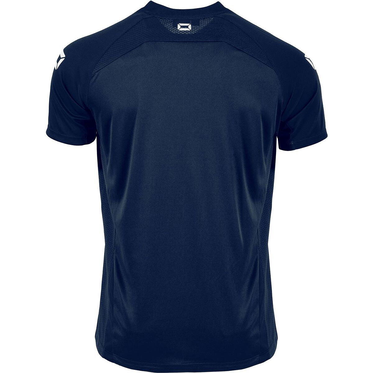 Stanno Stadio Maillot Manches Courtes Hommes - Marine 5/5