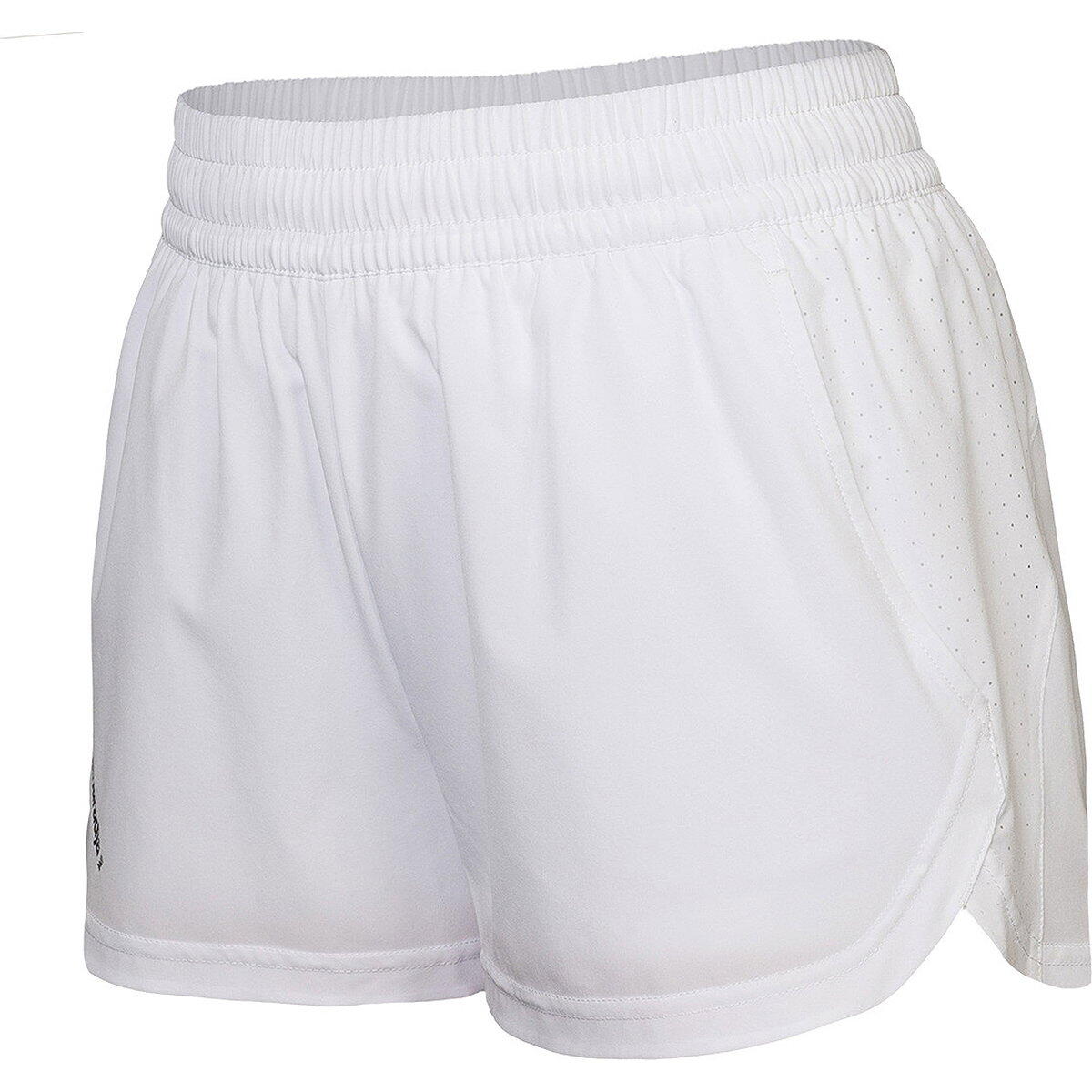Indian Maharadja Jaipur Performance 2 In 1 Short Femme - Blanc 3/3