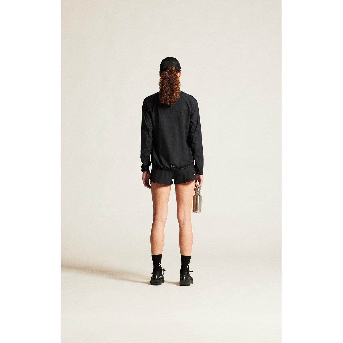Craft Core Essence Wind Jacket Damen - Schwarz 5/5