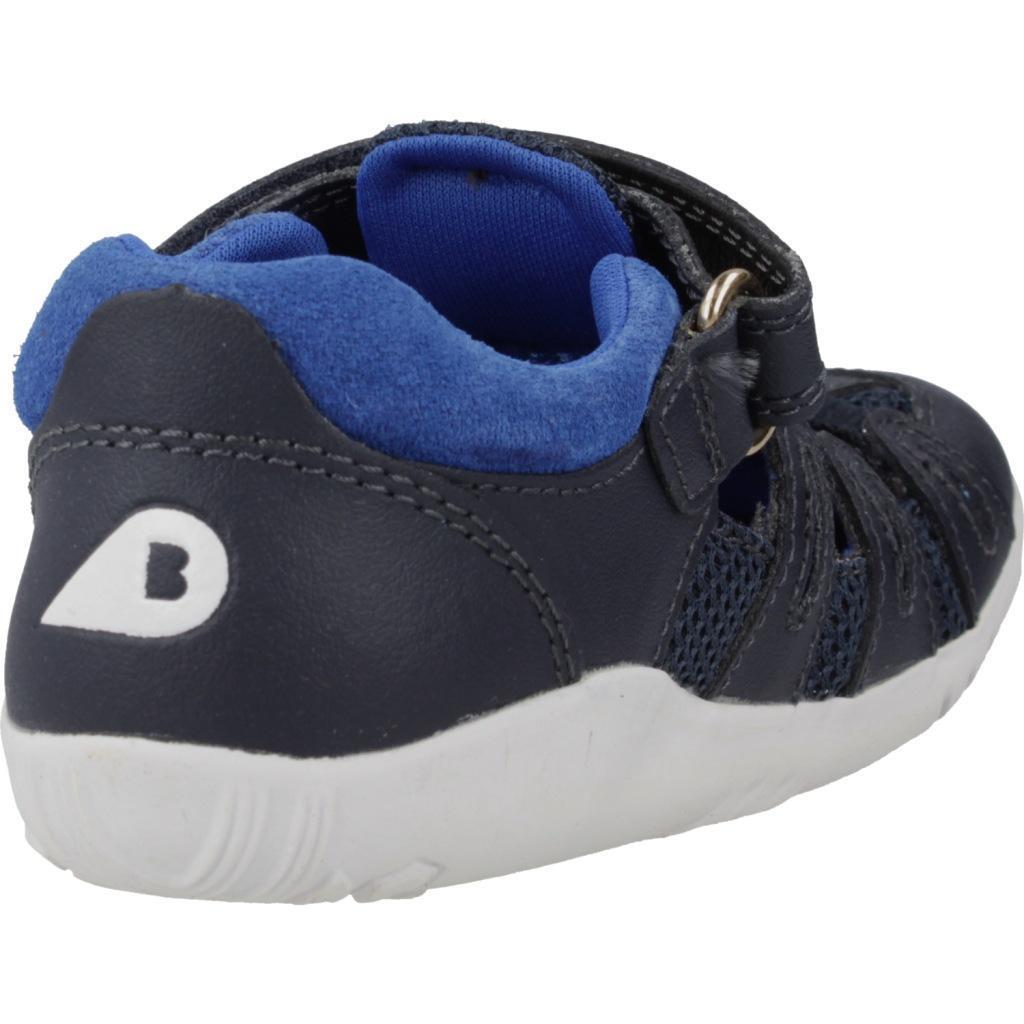 Sandales Bobux Modèle Summit Couleur Bleu 3/5