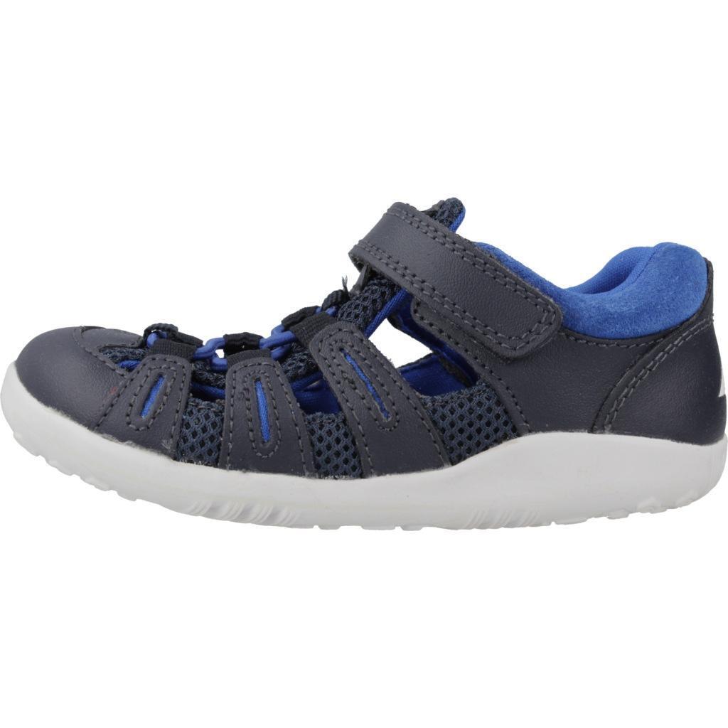 Sandales Bobux Modèle Summit Couleur Bleu 2/5