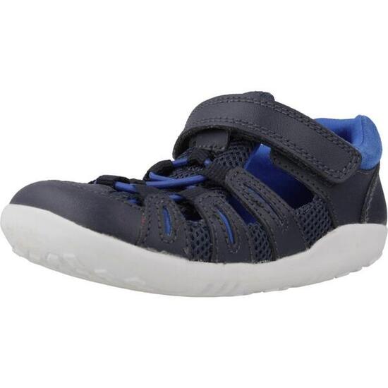 Sandali Bobux Modello Summit Colore Blu