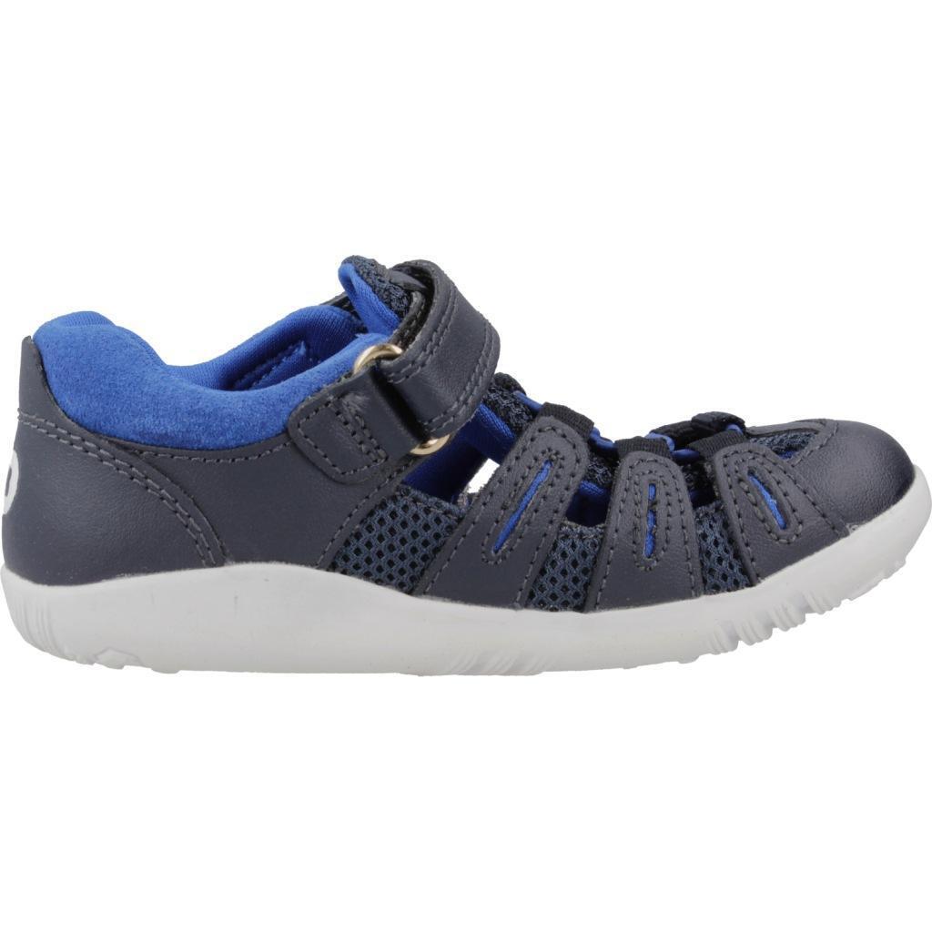 Sandales Bobux Modèle Summit Couleur Bleu 4/5