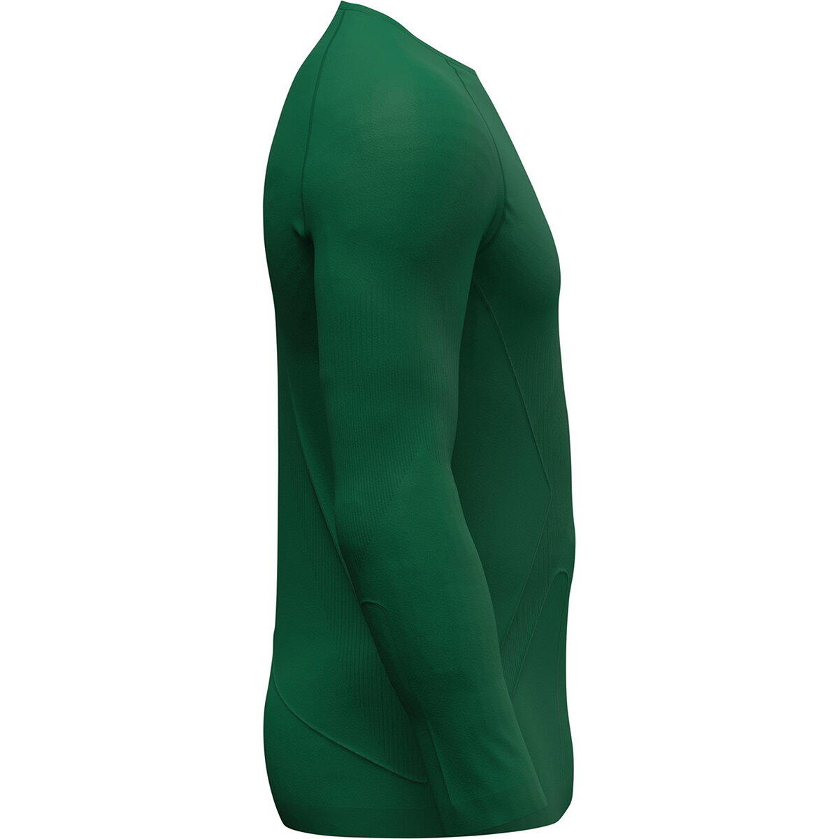 Jako Lightweight Longsleeve Kinderen - Donkergroen 4/4