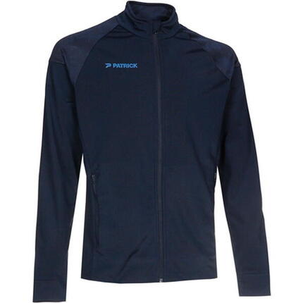 veste d'entraînement - football - hommes - coupe slim - vert