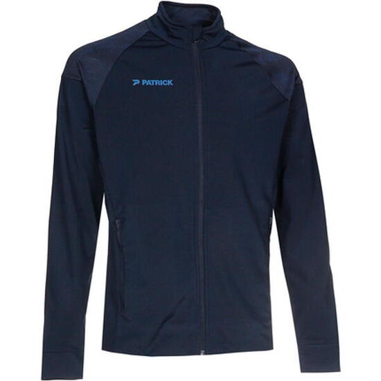 Veste d'entraînement - sport - hommes - respirante - talent - marine