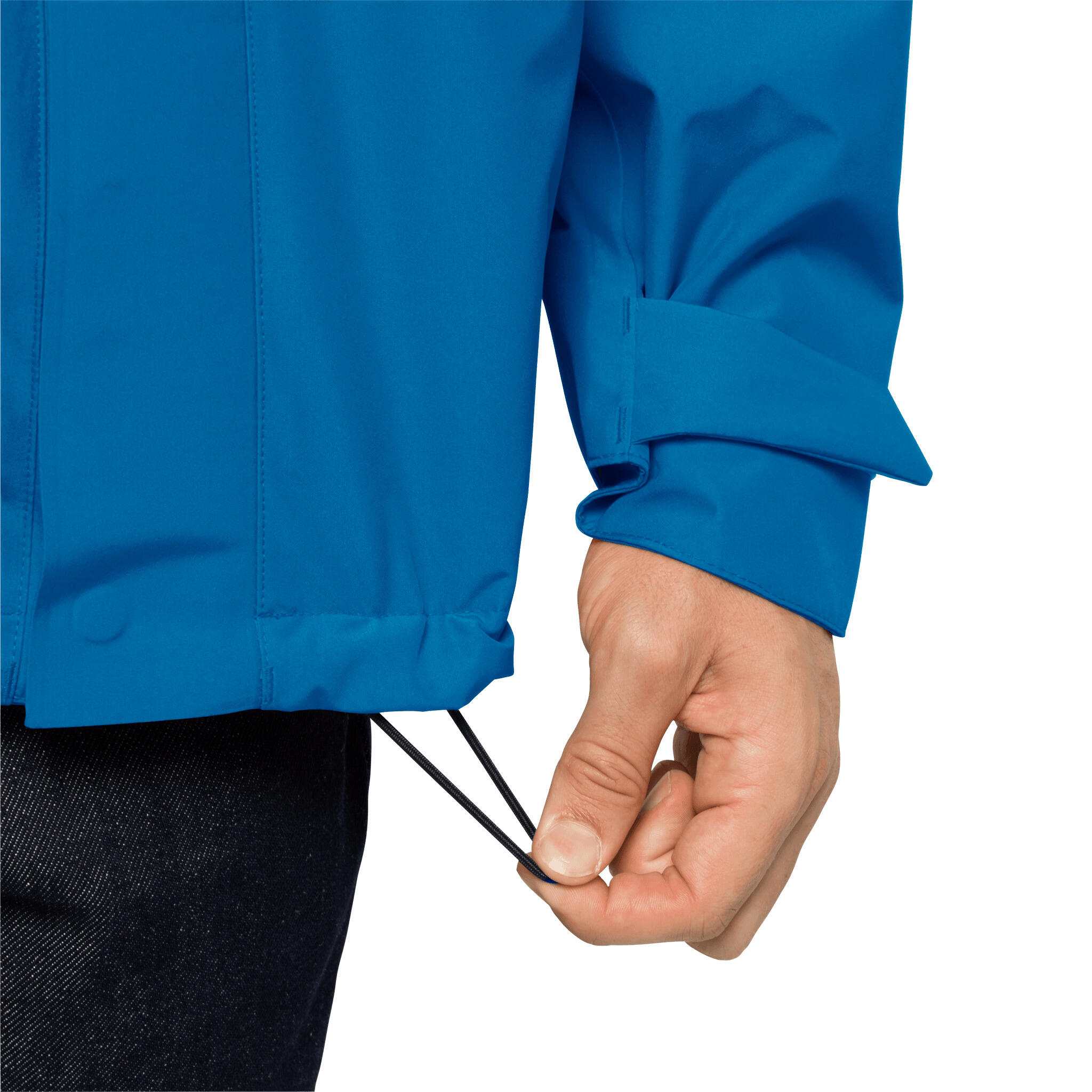 Kurtka wodoodporna Jack Wolfskin DNA Block 4/5