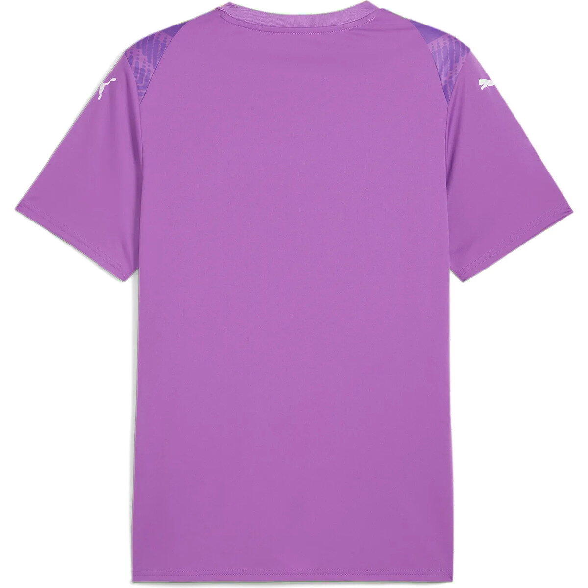 Puma Teamultimate Maillot Manches Courtes Hommes - Violet 2/4