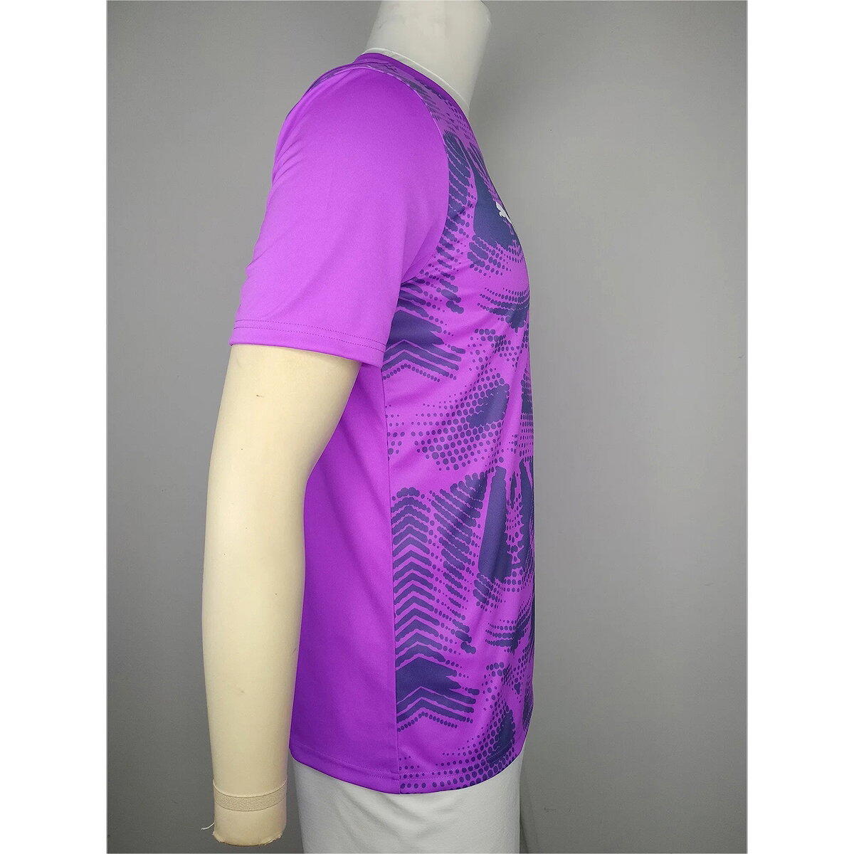 Puma Teamultimate Maillot Manches Courtes Hommes - Violet 4/4
