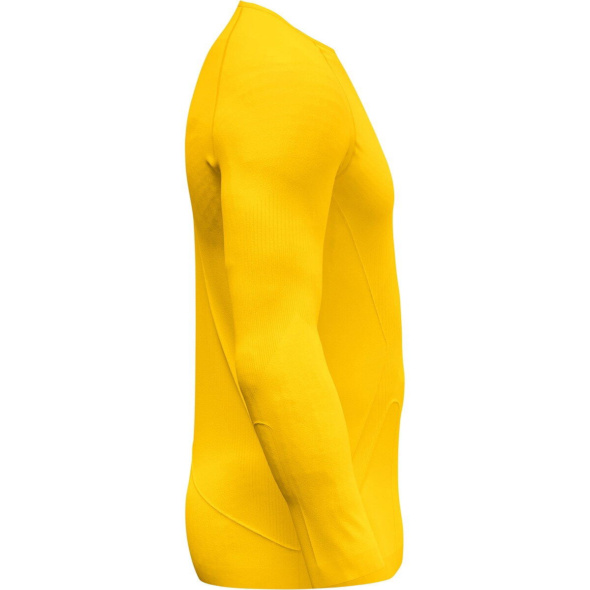 Jako Lightweight Maillot Manches Longues Enfants - Jaune 4/4