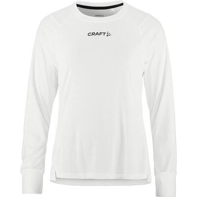 Craft rush 2.0 running longsleeve dames - marine