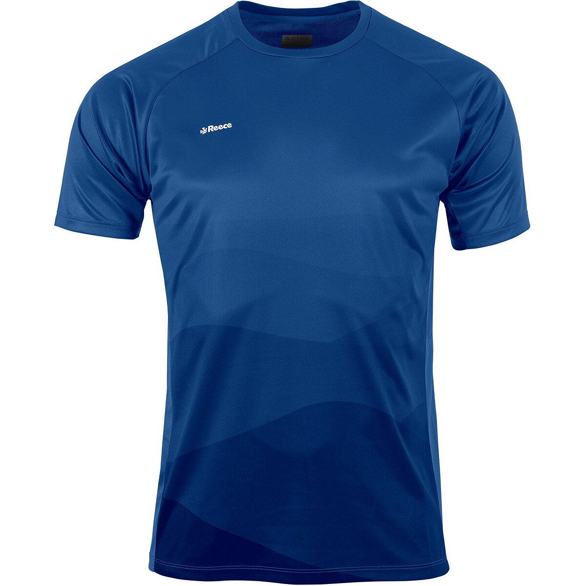 Reece Shift Maillot Manches Courtes Hommes - Royal 2/5