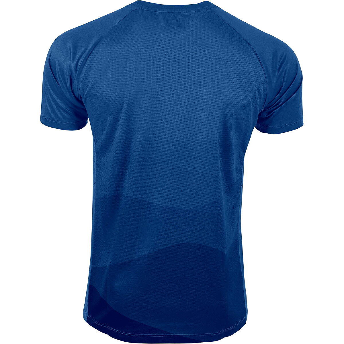 Reece Shift Maillot Manches Courtes Hommes - Royal 5/5