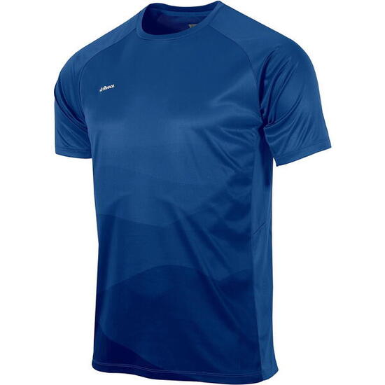 Maillot - Sport d’équipe - Homme - Shift - Manches courtes, respirant - Royal
