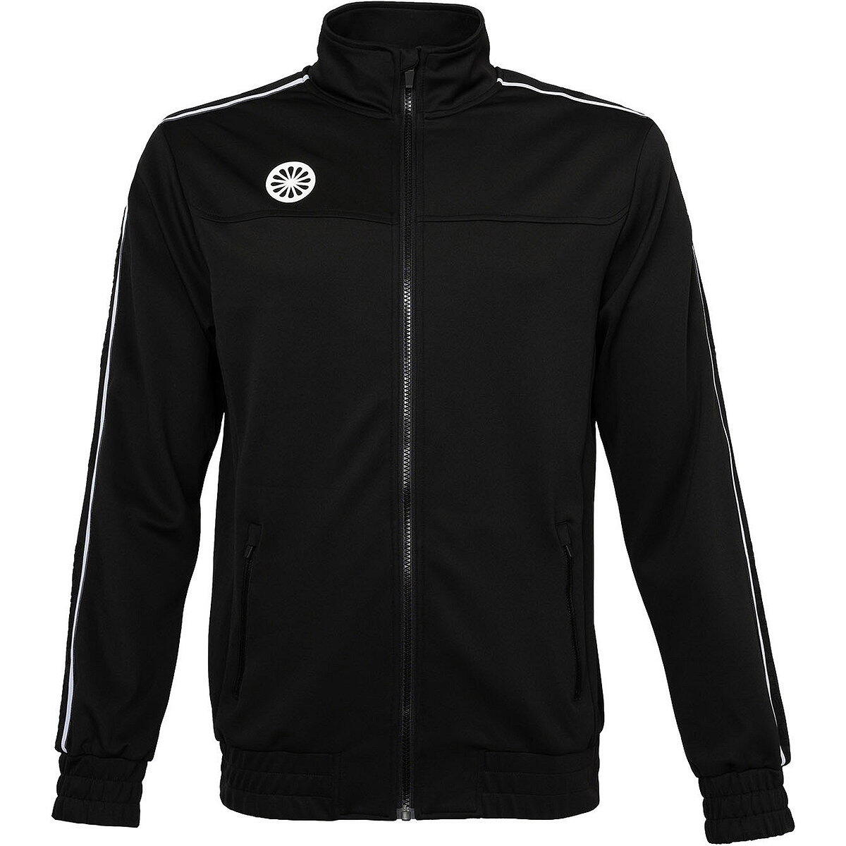Indian Maharadja Jaipur Performance Jacket Hommes - Noir 3/4