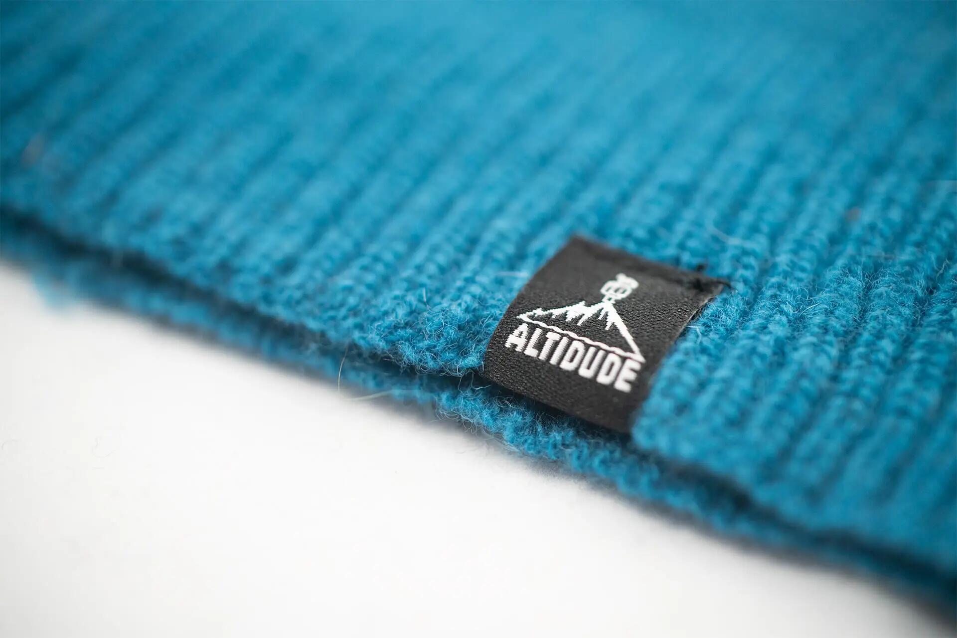 Hermit Headband – Petrol 3/6