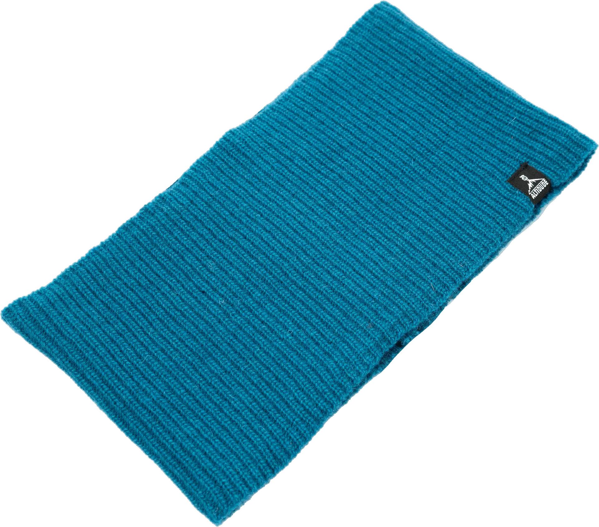Hermit Headband – Petrol 2/6