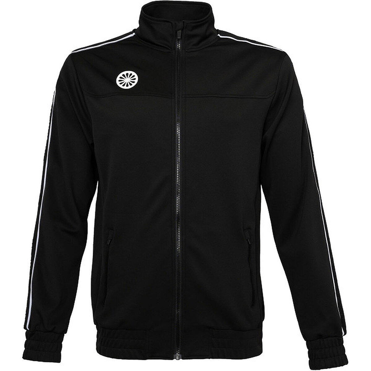 Indian Maharadja Jaipur Performance Jacket Hommes - Noir 4/4