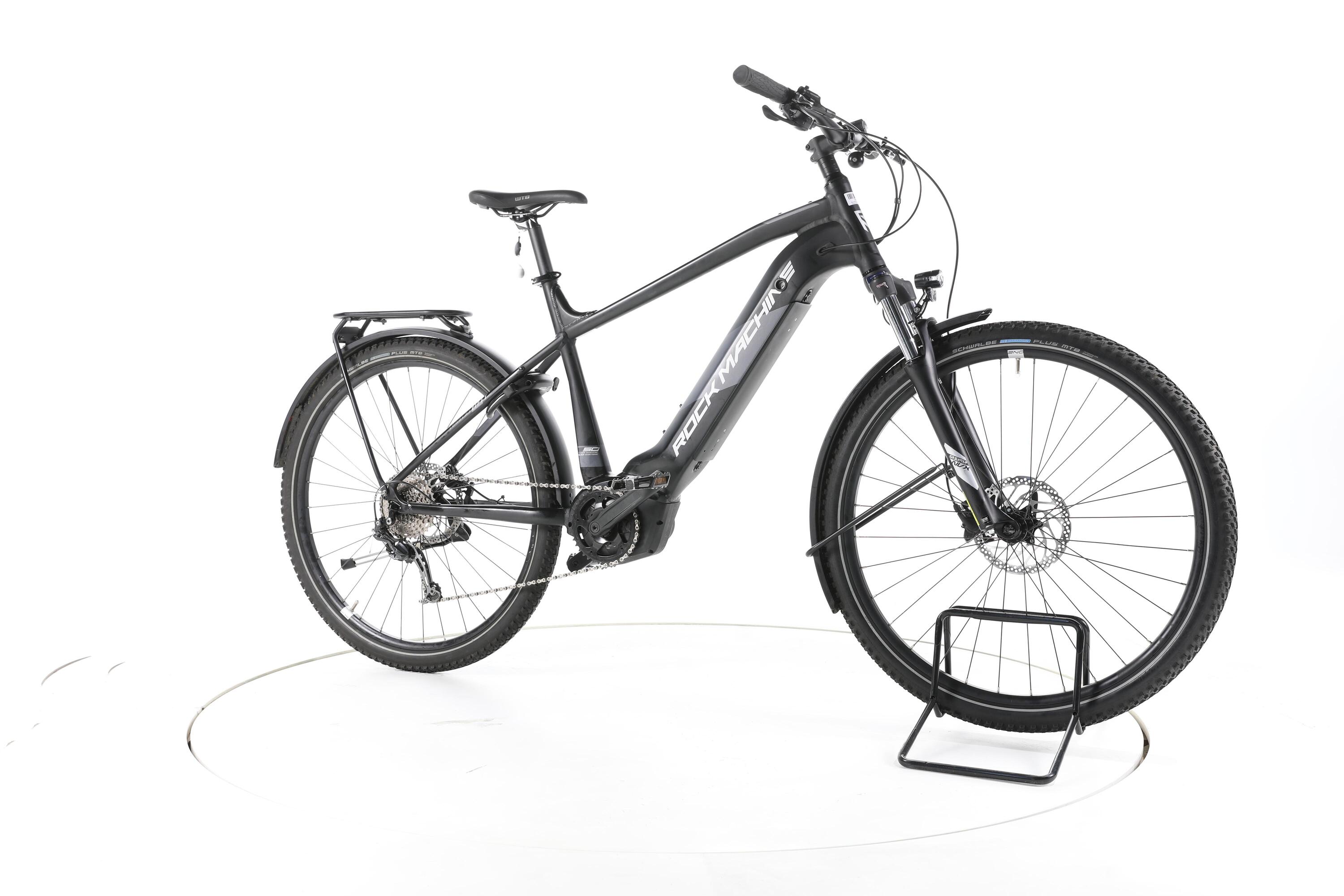 Ebike ricondizionata · Rock Machine Torrent INT e50 · Ottime condizioni 2/7