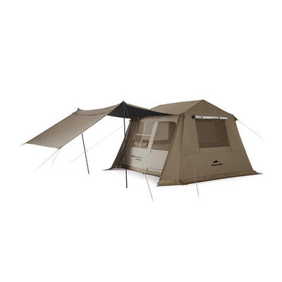 Naturehike village 6.0 4 persoons automatic tent