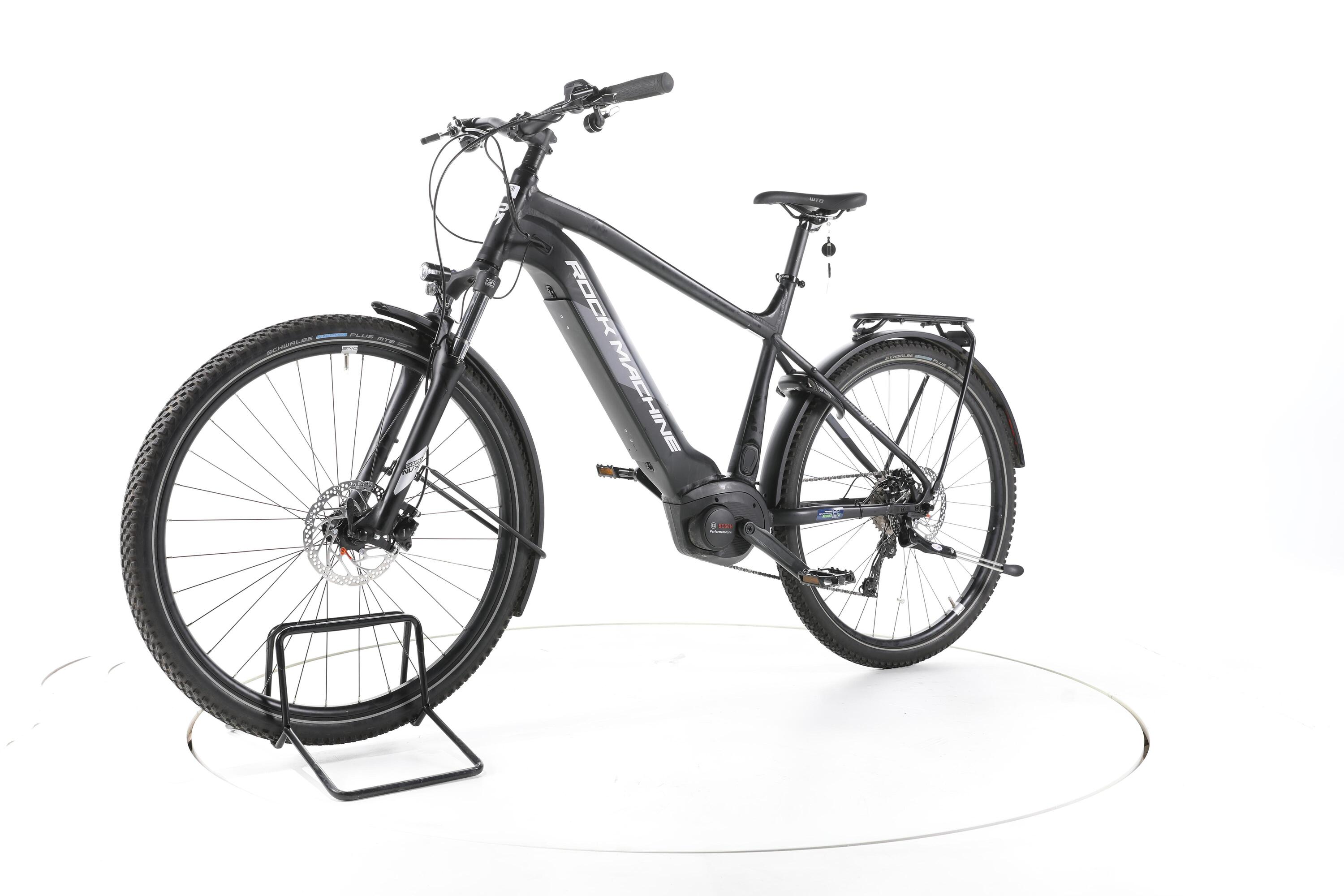 Ebike ricondizionata · Rock Machine Torrent INT e50 · Ottime condizioni 5/7