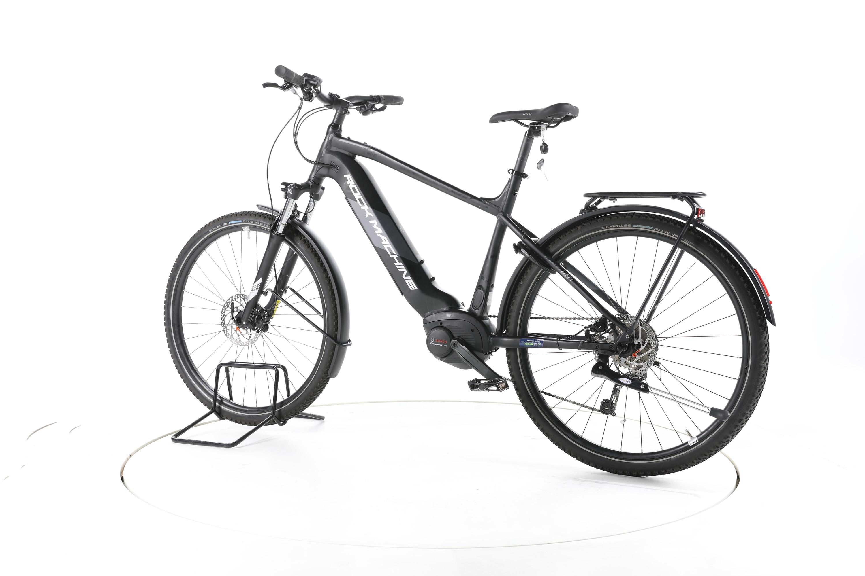 Ebike ricondizionata · Rock Machine Torrent INT e50 · Ottime condizioni 7/7