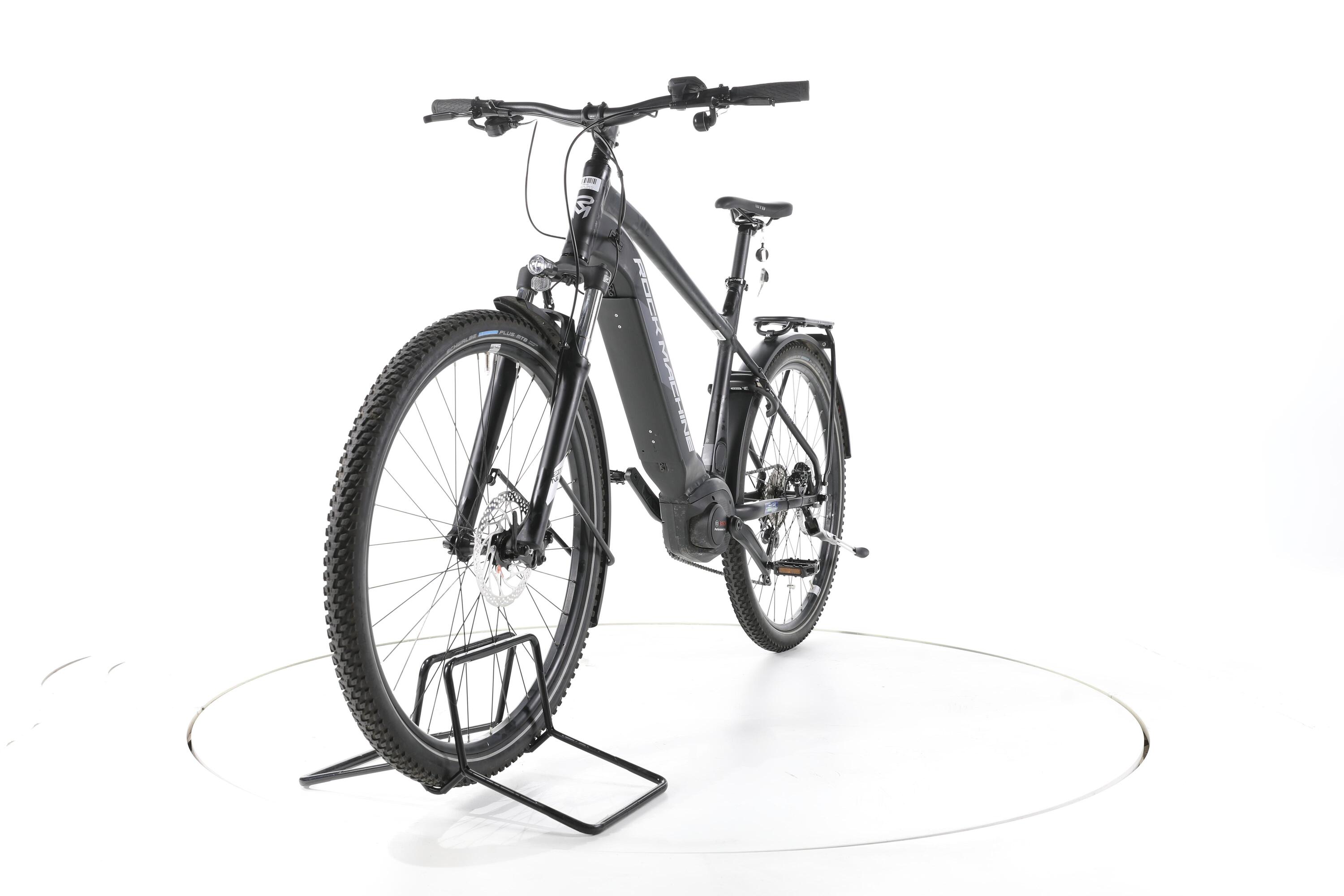 Ebike ricondizionata · Rock Machine Torrent INT e50 · Ottime condizioni 4/7