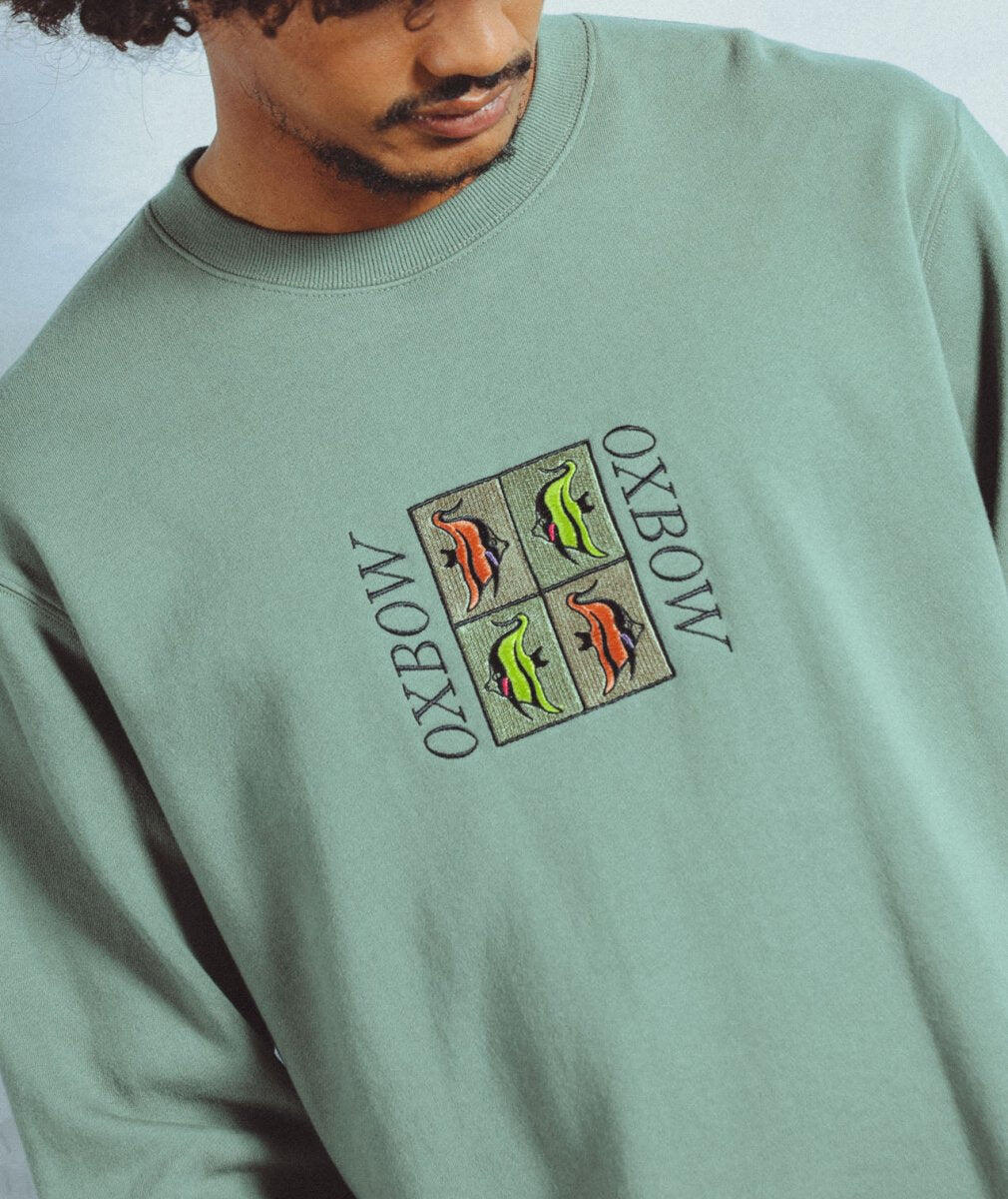 FISHLOVE - Sudadera Hombre 2/6