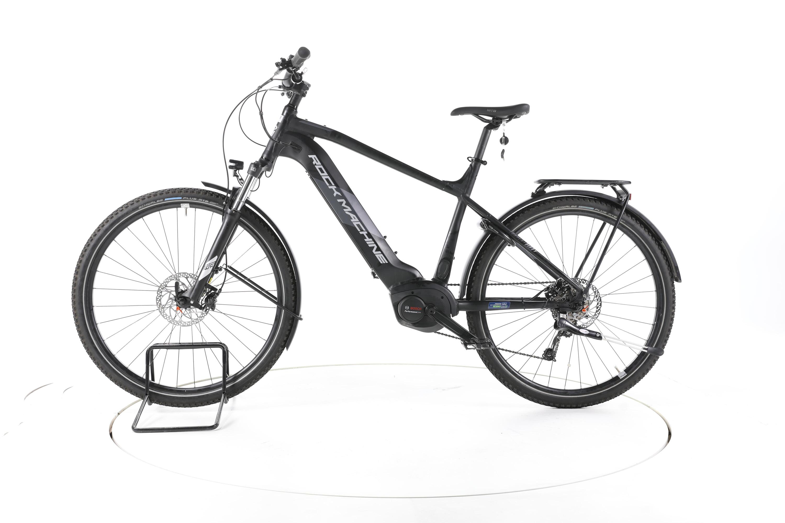 Ebike ricondizionata · Rock Machine Torrent INT e50 · Ottime condizioni 6/7