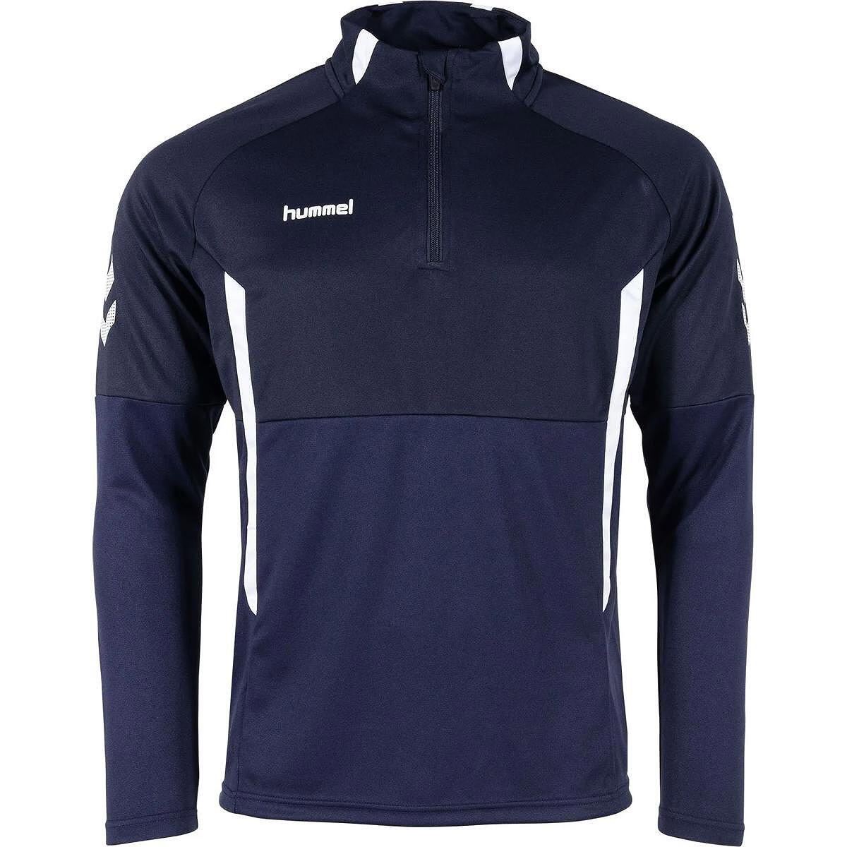 Hummel Authentic Ziptop Homme - Marine 2/5