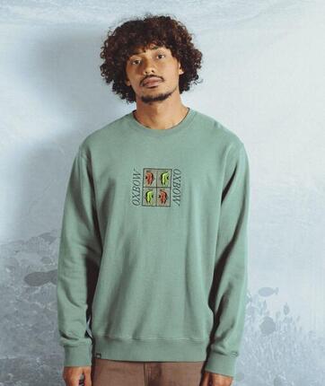 FISHLOVE - Sweat Homme