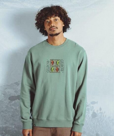 FISHLOVE - Sweat Homme