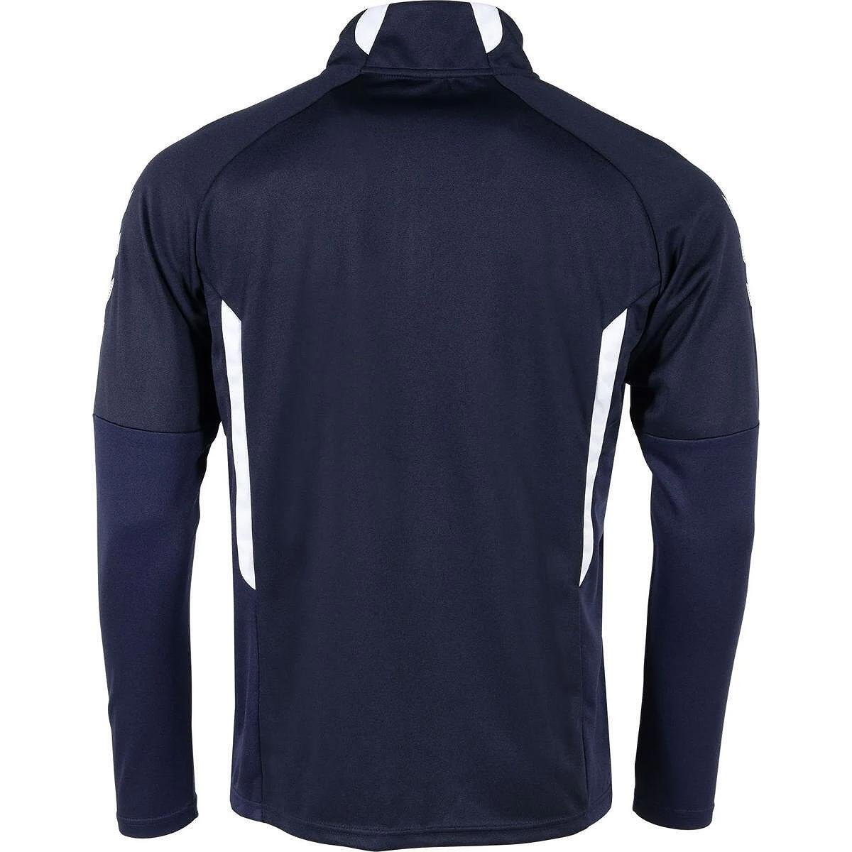 Hummel Authentic Ziptop Homme - Marine 5/5