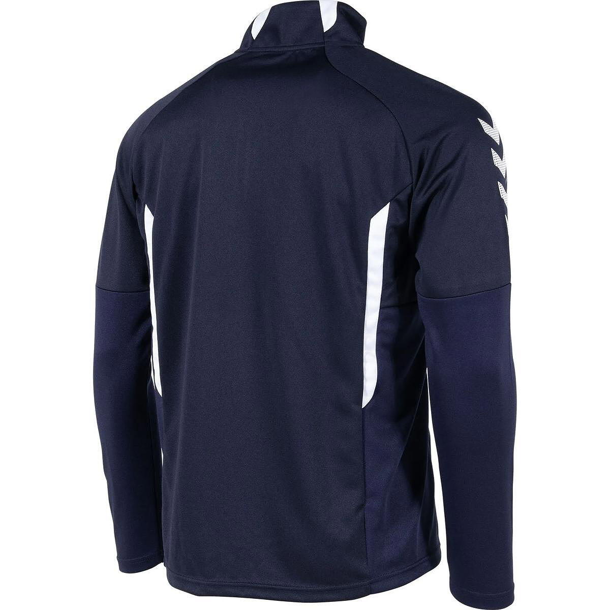 Hummel Authentic Ziptop Homme - Marine 4/5
