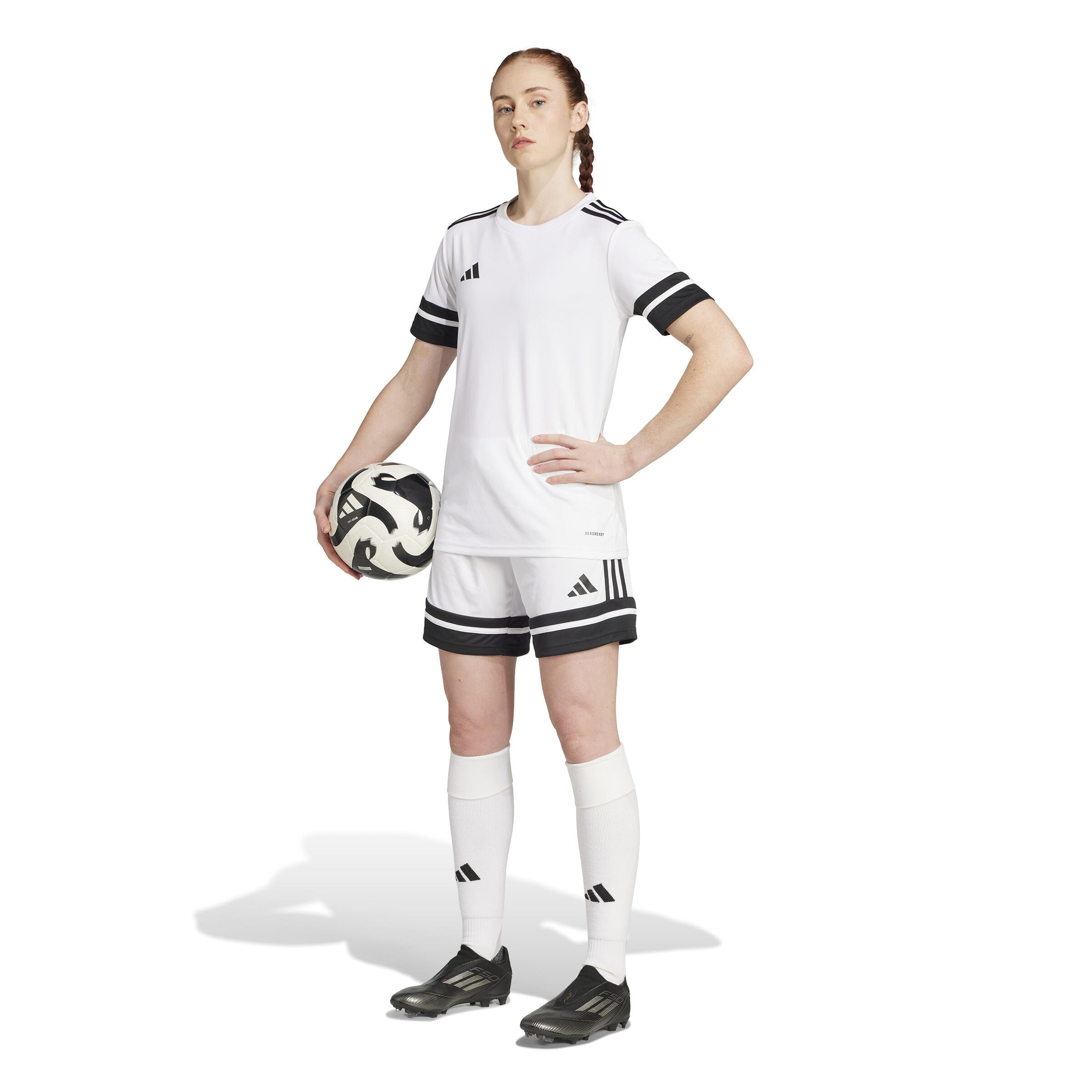 adidas Damen Short Squadra 25 2/8