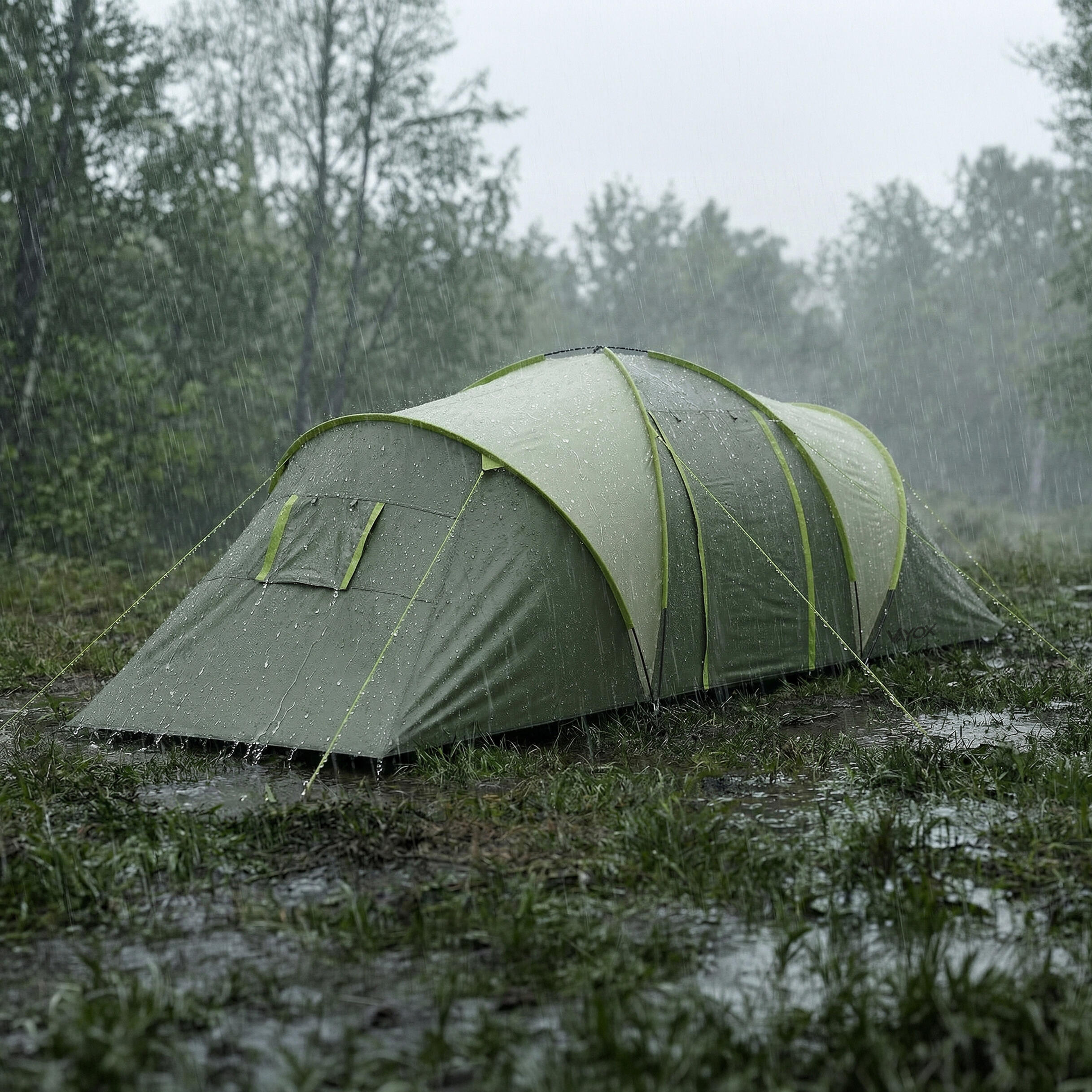 Campingzelt Vayox VA0430 Horizon 6-Personen 4/8