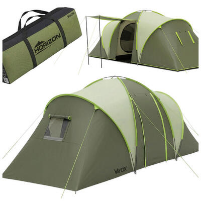 Vayox va0430 horizon kampeertent 6-persoons