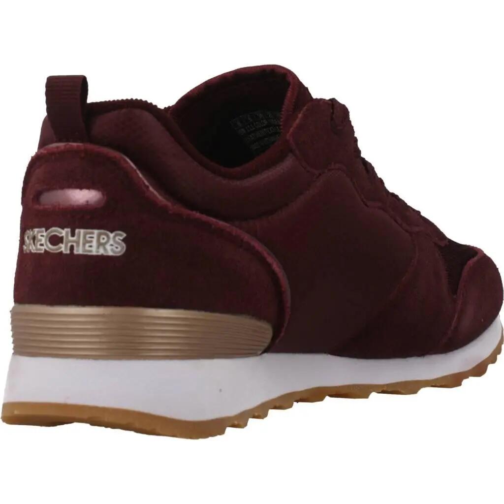 Zapatillas mujer Skechers 85goldn Gurl 3/5