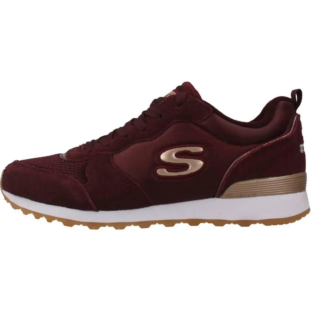 Zapatillas mujer Skechers 85goldn Gurl 2/5