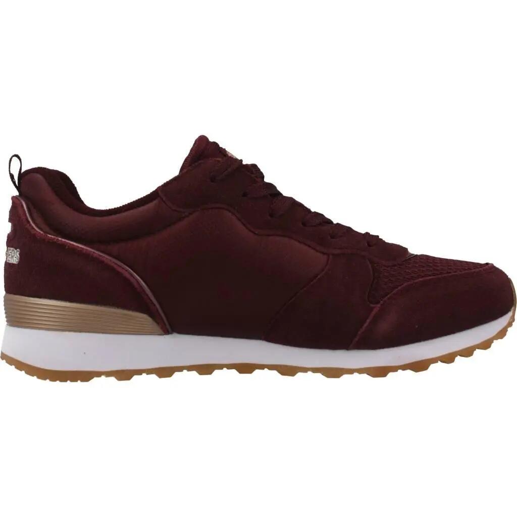 Zapatillas mujer Skechers 85goldn Gurl 4/5