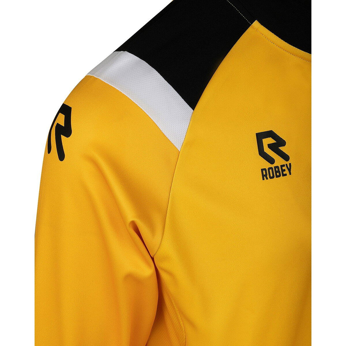 Robey Control Ziptop Herren - Gelb | L 3/5