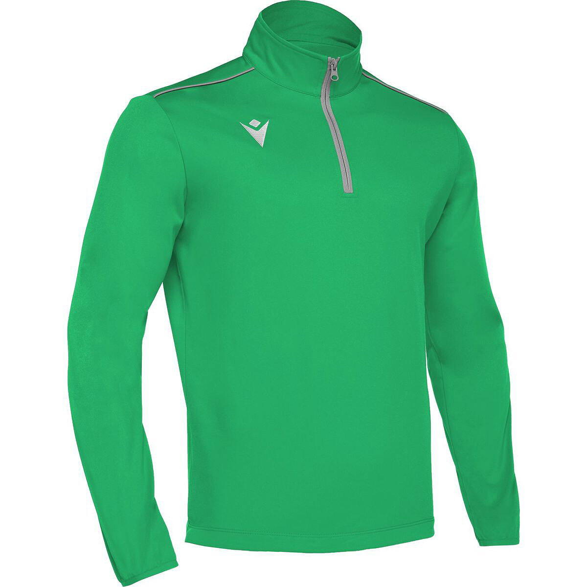 Macron Academy Evo Havel Ziptop Hommes - Vert 2/5