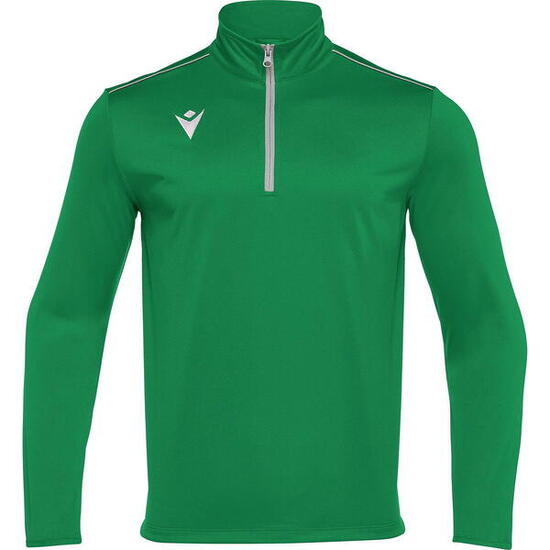 Macron Academy Evo Havel Ziptop Hommes - Vert