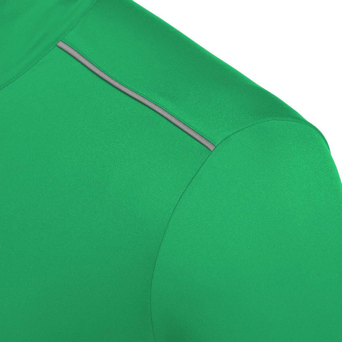 Macron Academy Evo Havel Ziptop Hommes - Vert 4/5