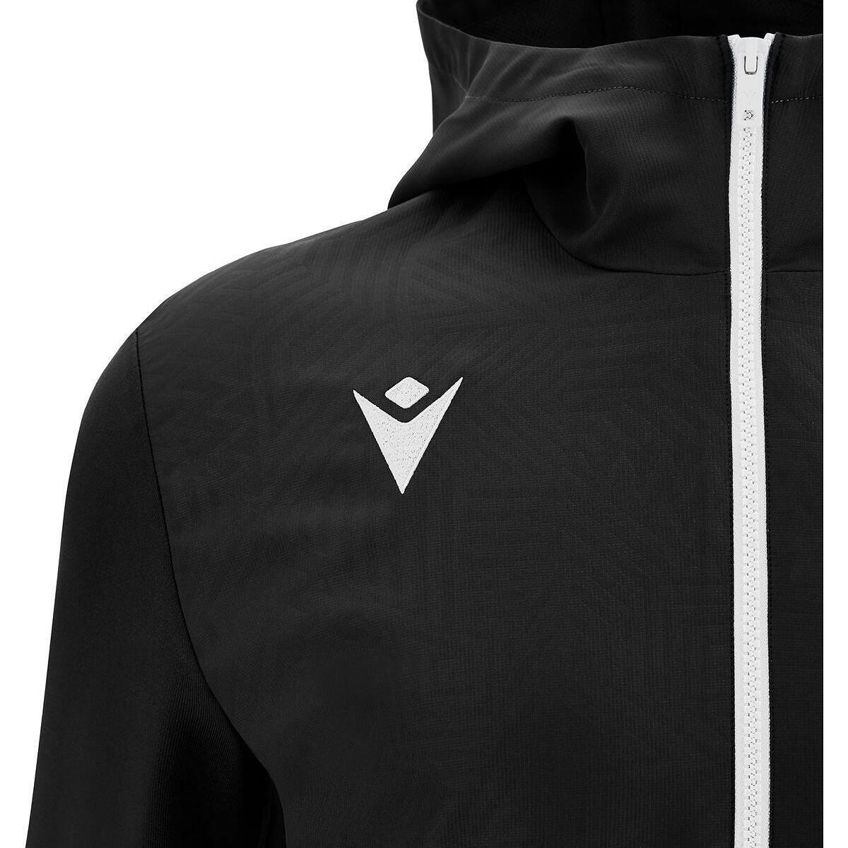 Veste de survêtement à capuche Macron Tiamat 3/5