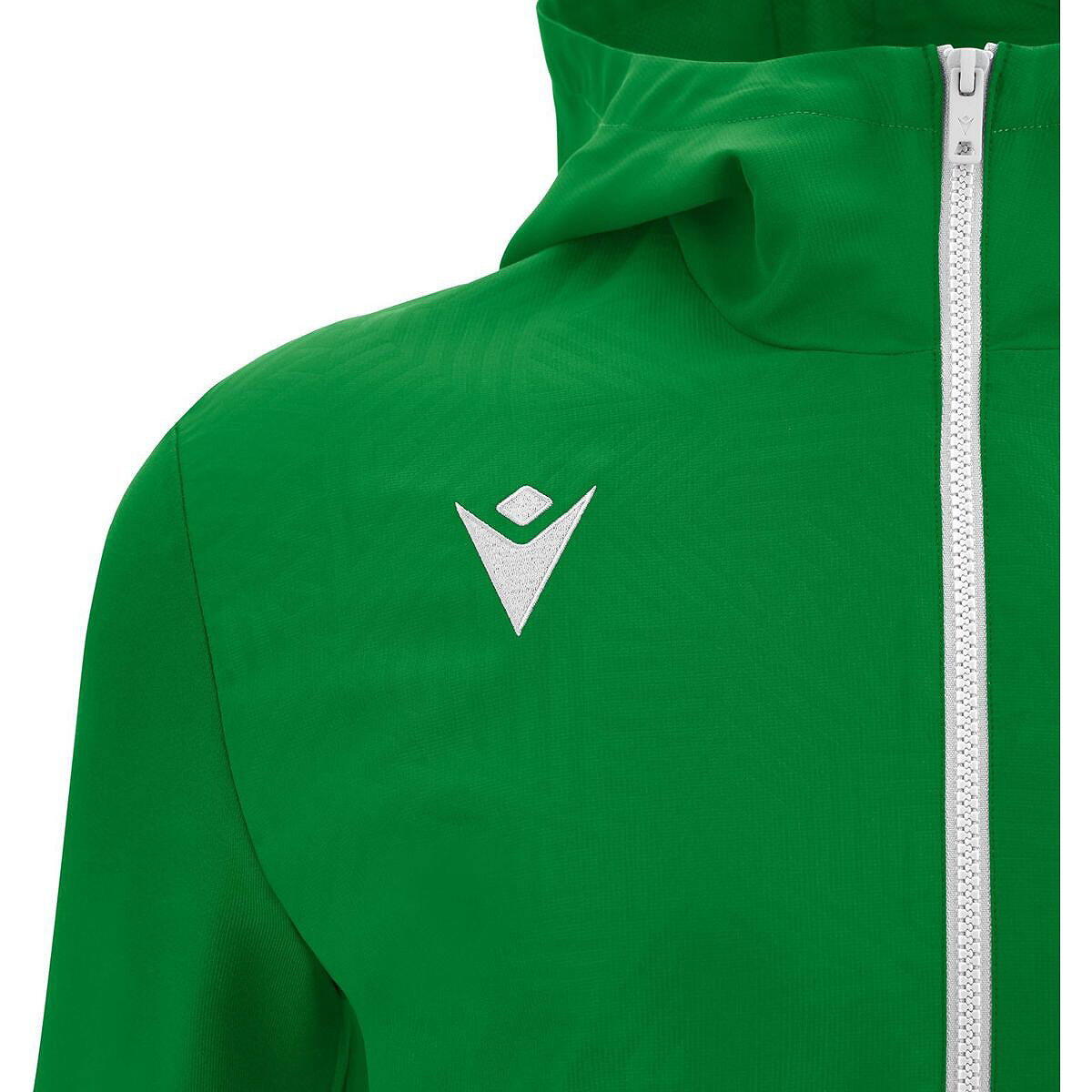 Veste de survêtement à capuche Macron Tiamat 3/5