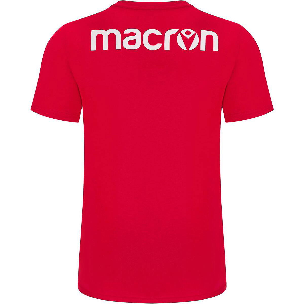 T-shirt Macron Mp 151 Hero x5 5/5
