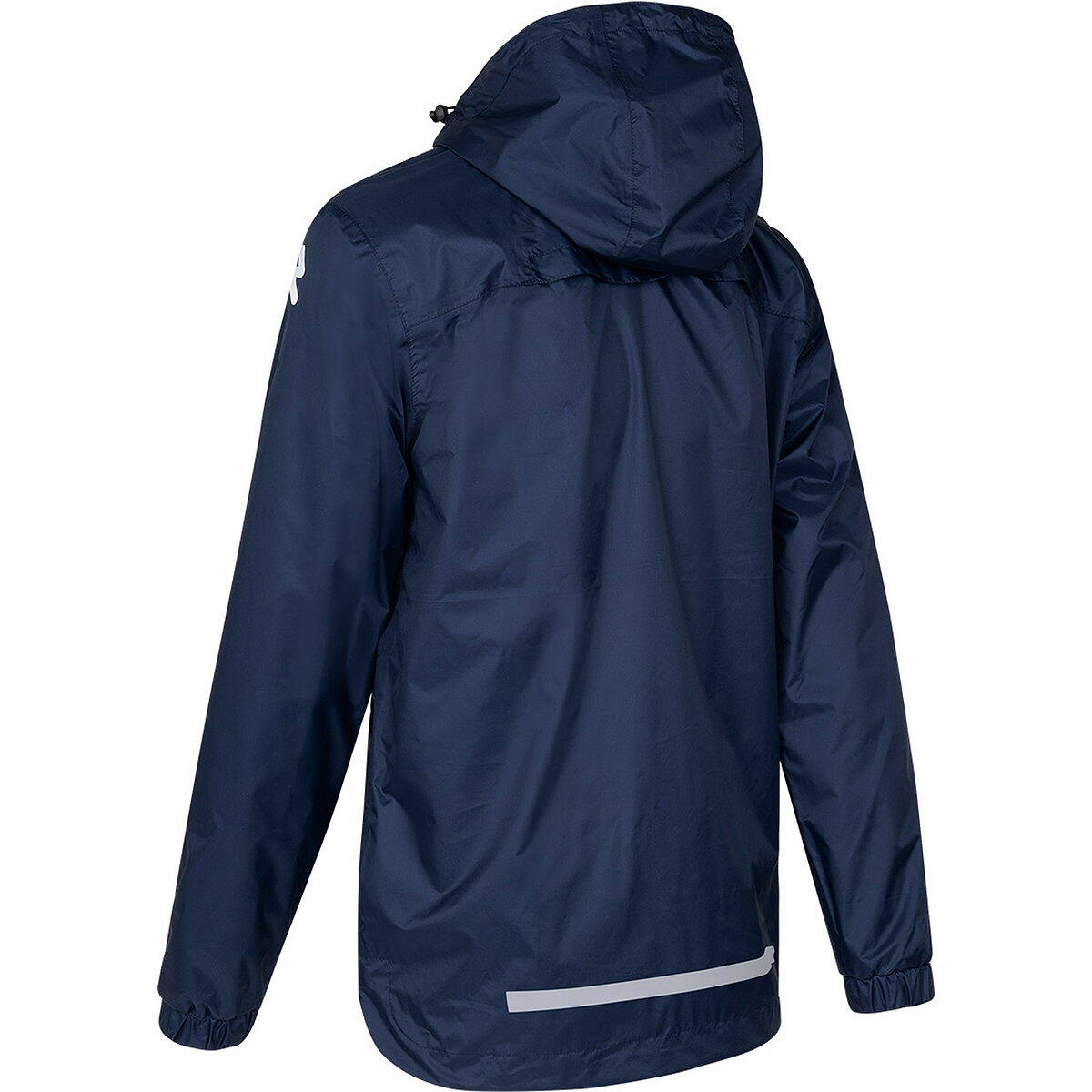 Robey Hooded Veste de pluie enfants - Marine 4/4