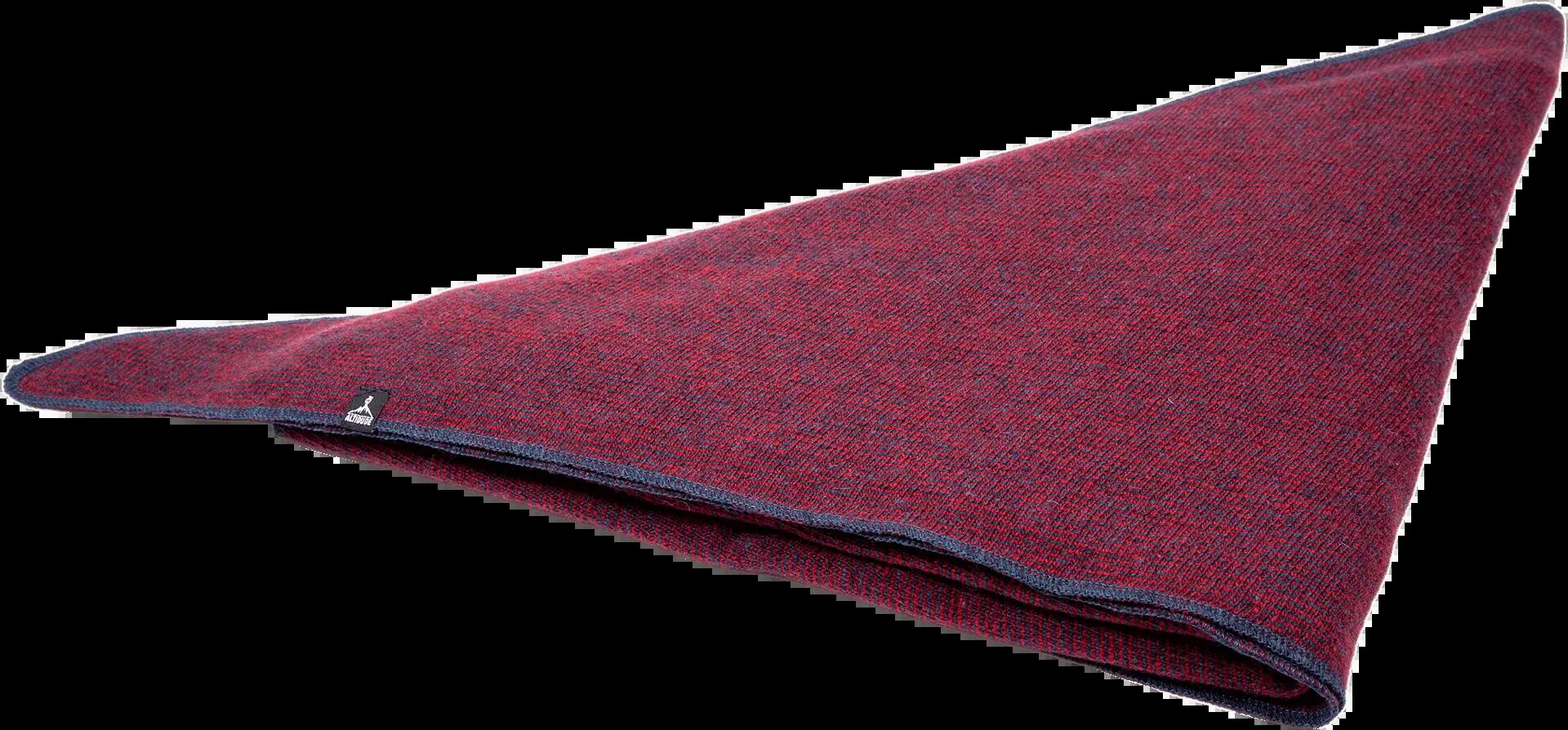 Wedge – Bordeaux / Dunkelblau 2/7