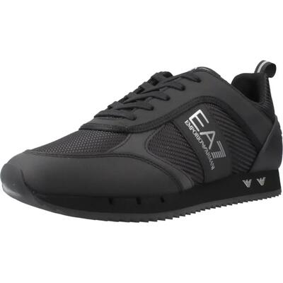 Sneakers heren zwart